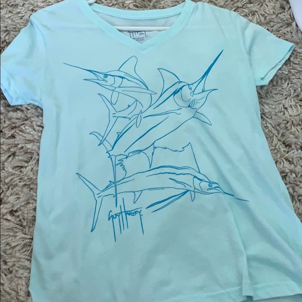 Guy Harvey T-shirt